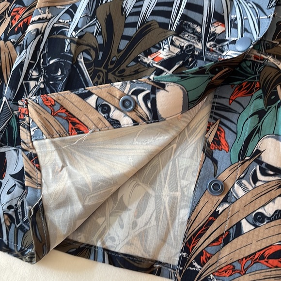 COLUMBIA x STAR WARS Tamiami PFG Shirt - Picture 12 of 12